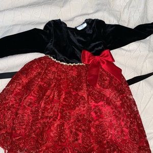 Toddler Christmas Dress
